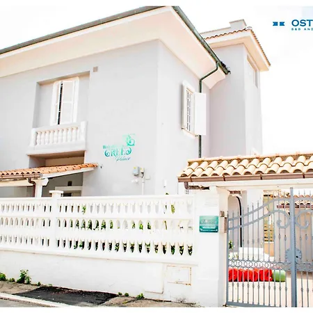 Greed Palace Guest house