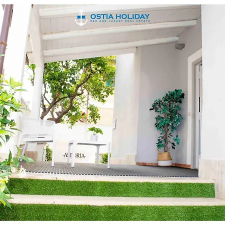 Greed Palace Guest house Lido di Ostia