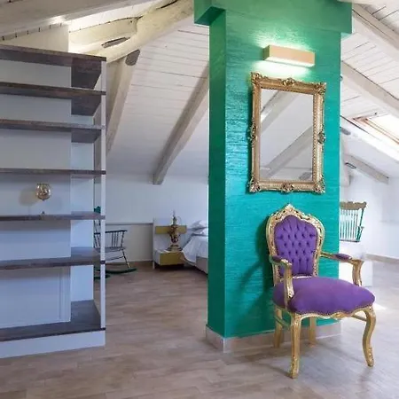 Greed Palace Guest house Lido di Ostia